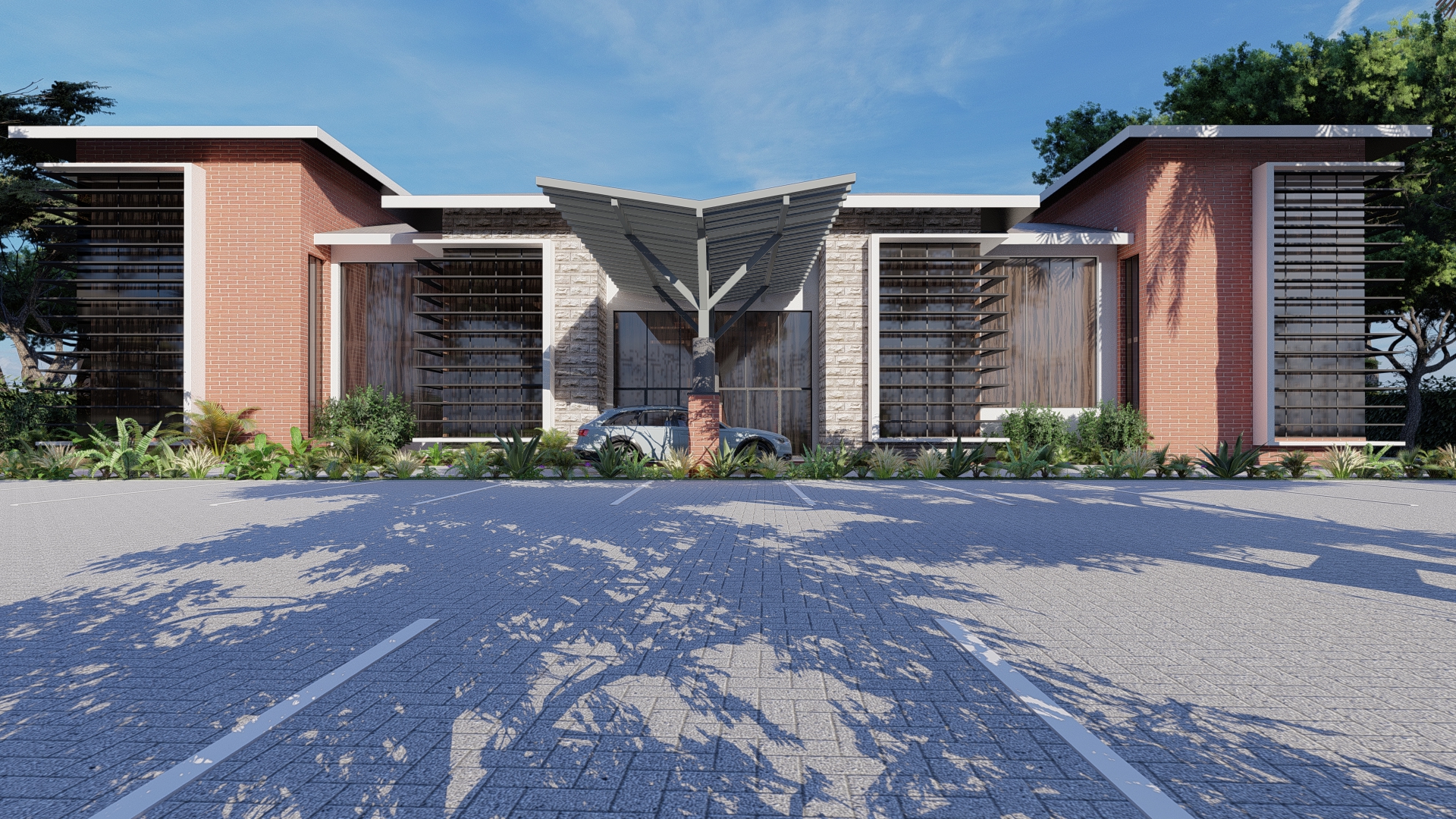 Fit Body Meru - Image 1